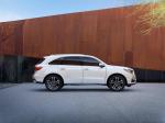 Acura MDX 2016 года